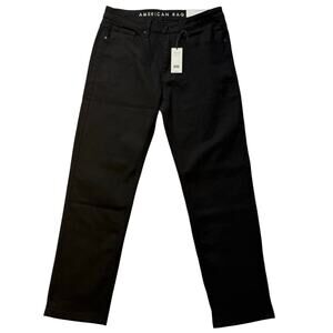 American Rag Men's Black Jeans sz: 32/30  NEW WITH TAGS